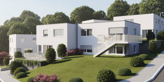 Wohnung im Neubau in Reutlingen kaufen