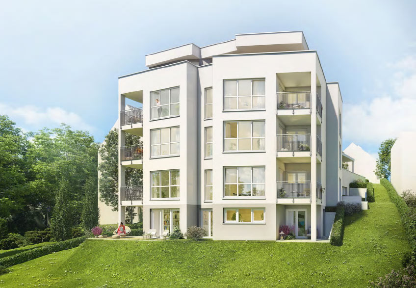 neubau-wohnung-reutlingen - Englert Wohnbau GmbH